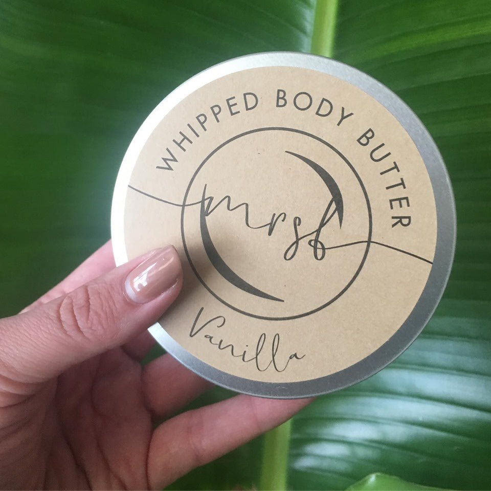 Vanilla Body Butter