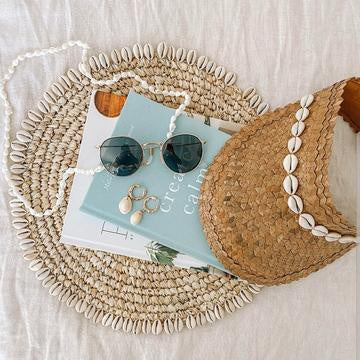 Willow Mae Shell Sunglass Chains