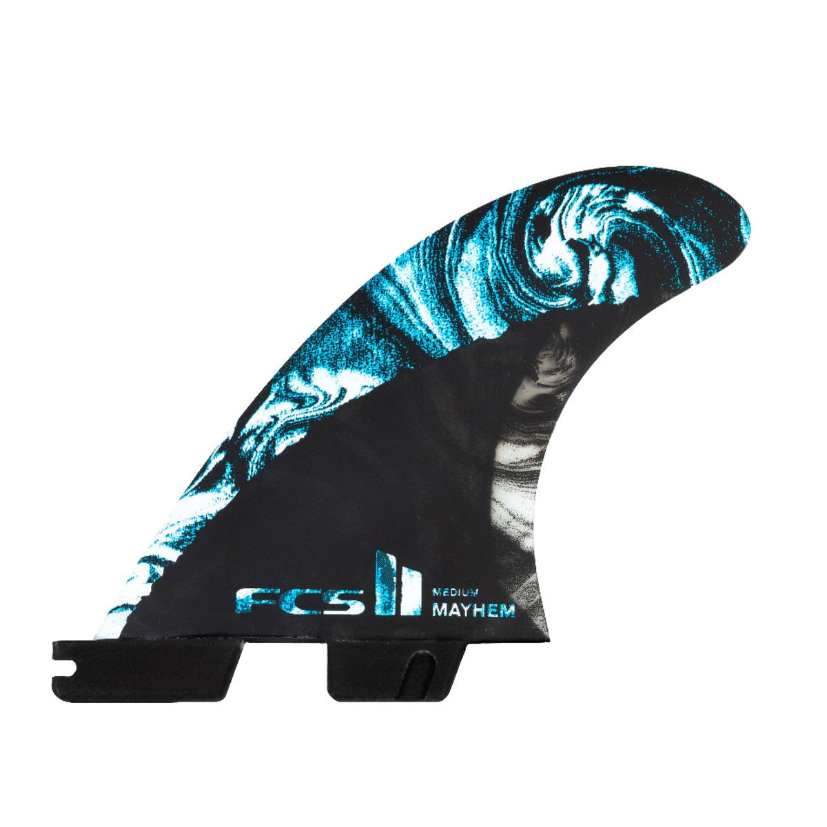 FCS II Matt Biolos Tri Fins MED