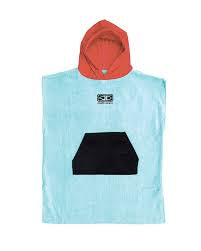 Toddlers Hooded Poncho