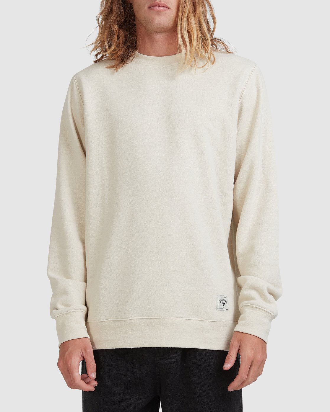 Hemp Fleece Crew