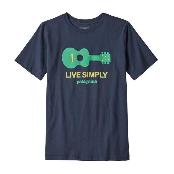 Boys Graphic Organic T-Shirt