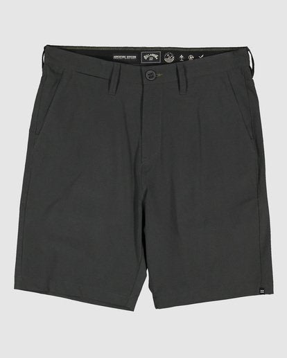 Surftrek Heather Walkshorts