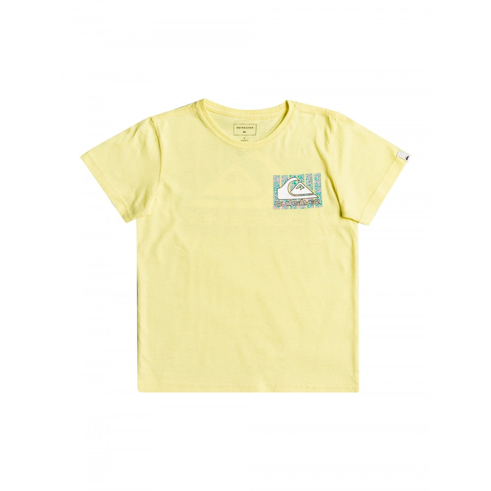 Boys Neon City SS Tee