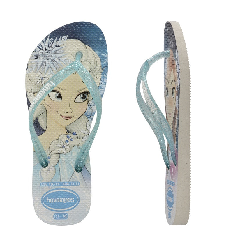 Kids Slim Frozen Thongs