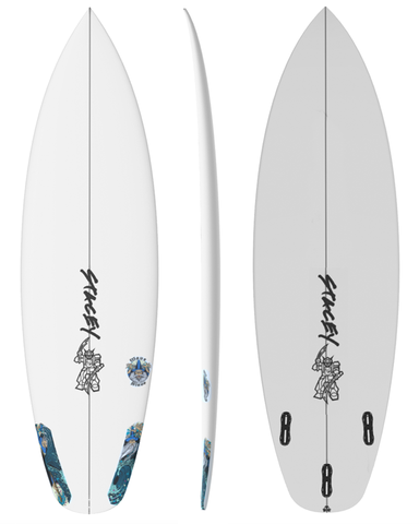 stacey zombie wolf 5'10