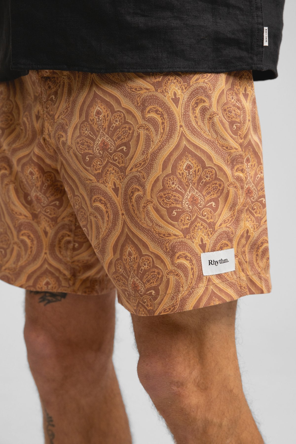 Varsha Paisley Trunk