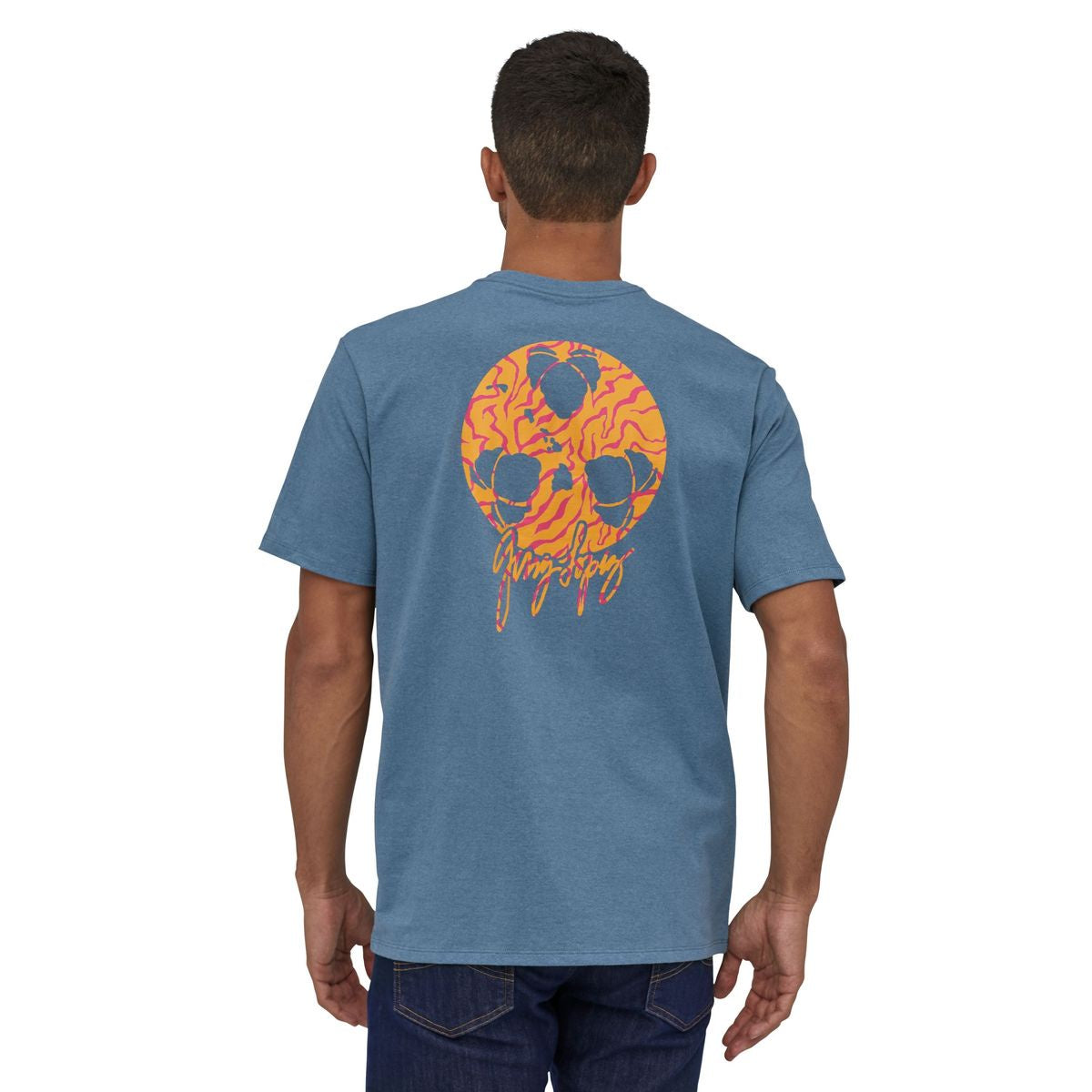 M's Gerry Lopez Pocket Responsibli-Tee