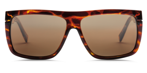 electric black top matte tort brnz