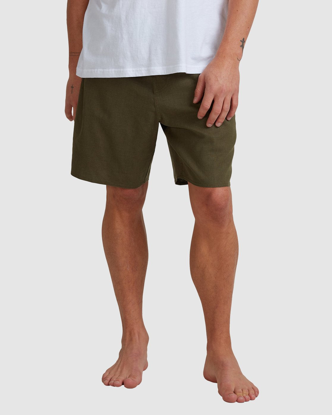 Surftrek Hemp Lowtide Boardshorts