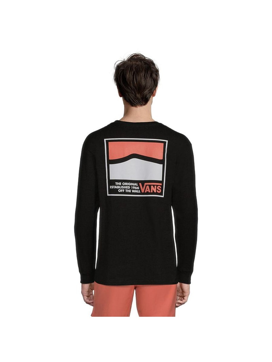 Original DNA Sidestripe LS Shirt