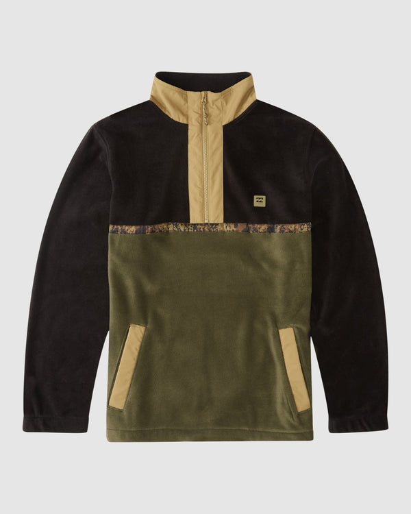 Boundary Mock Lite Hollow Surf Shop