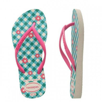 Toddlers Slim Fashion Wht/Rose