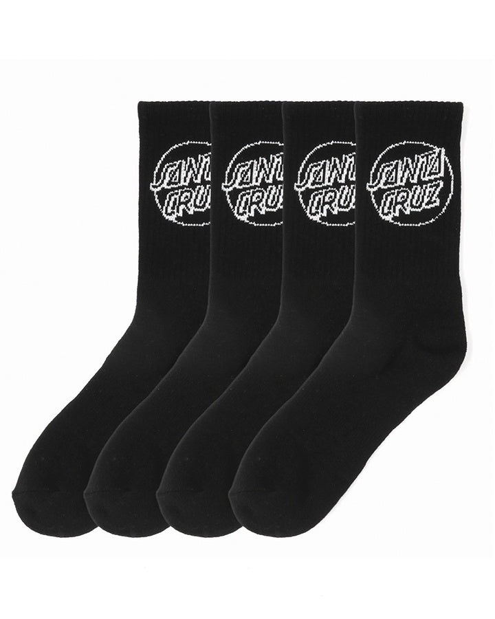 Mono Cruz Sock - 4PR