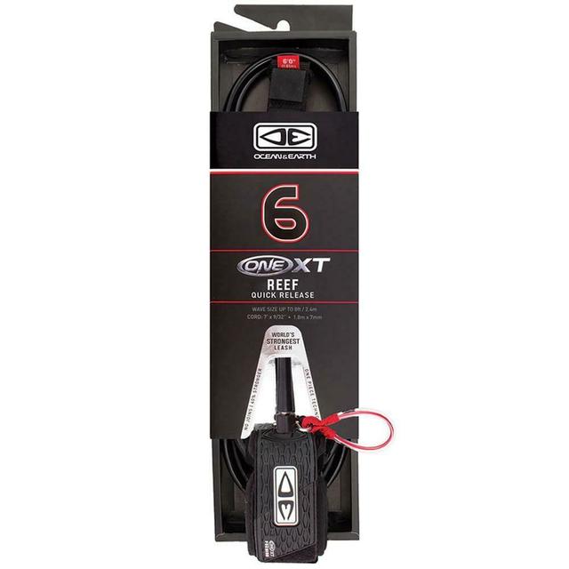 One XT Reef Pin 6'0 Leash