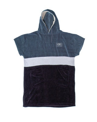 Mens Strike Hooded Poncho