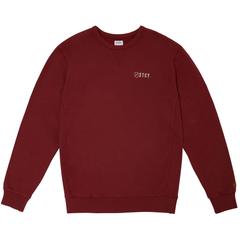 Logo Crew Pullover Fleece