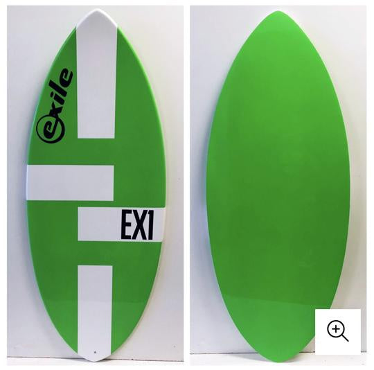 EX1 Skimboard