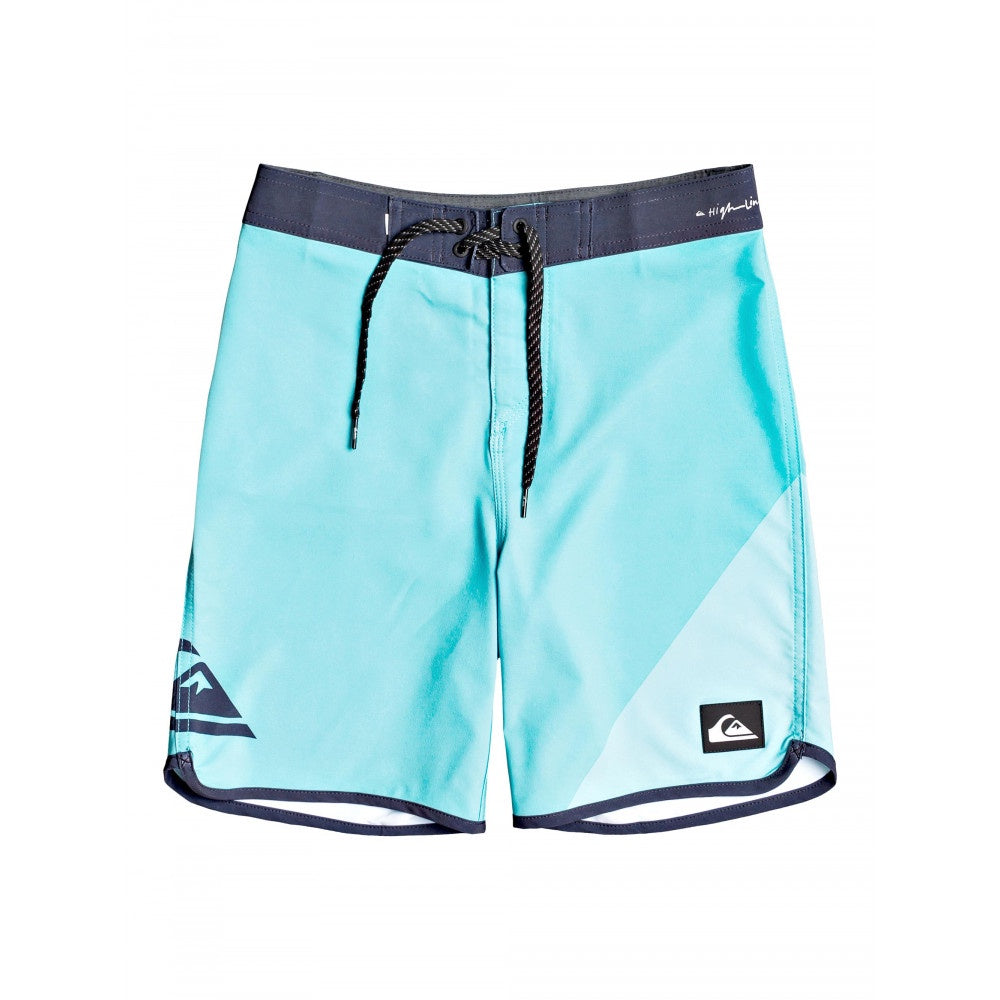 Boys Highline New Wave 17" Boardshort
