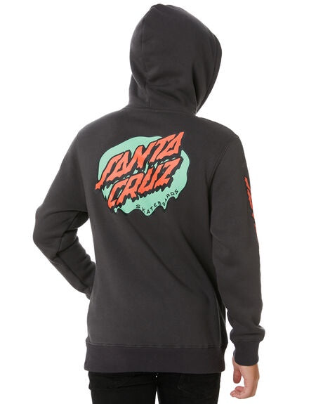 Melting Dot Pop Hood