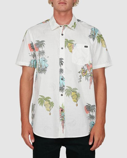 Sundays Floral SS Shirt