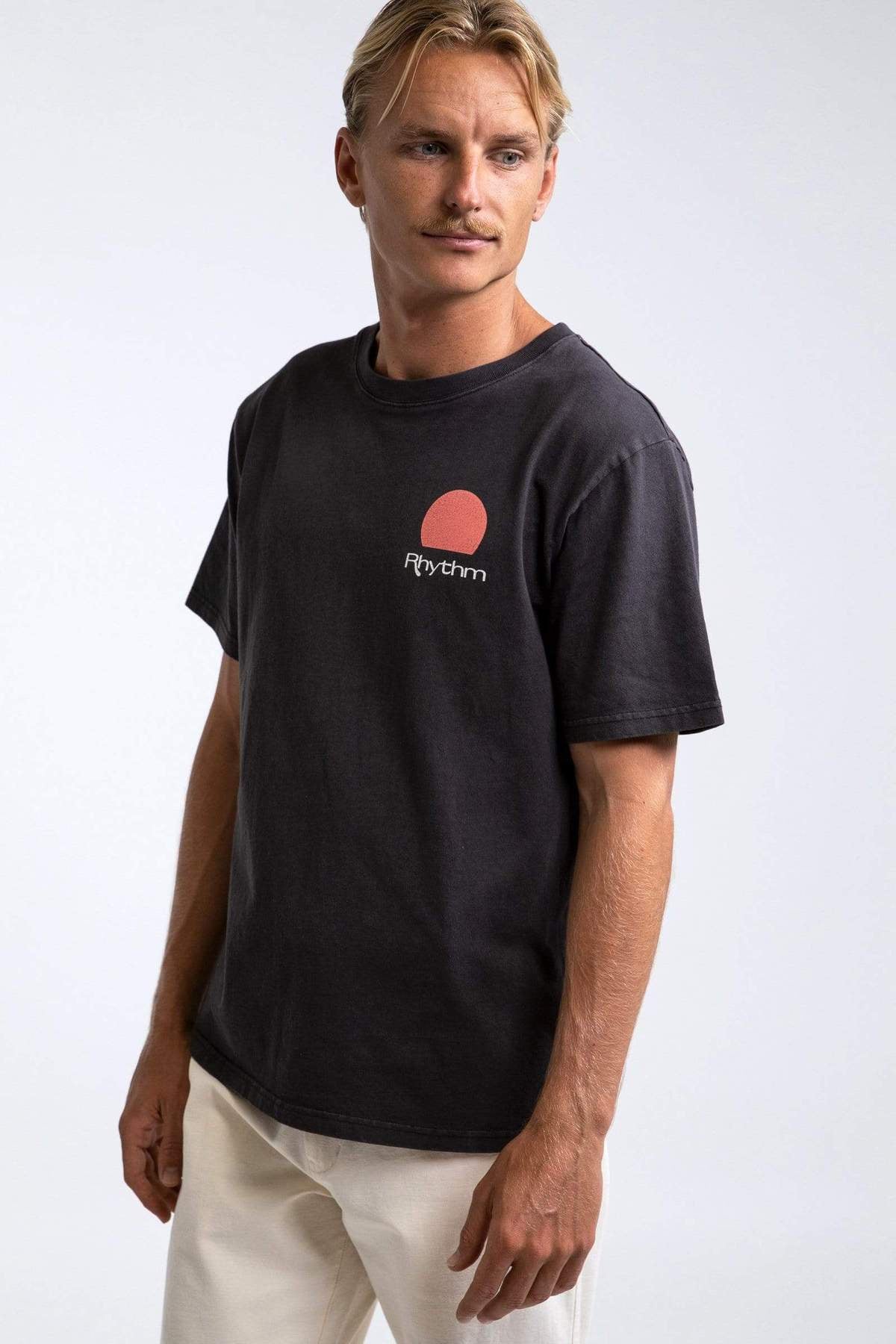 Eclipse Ss Vintage T Shirt