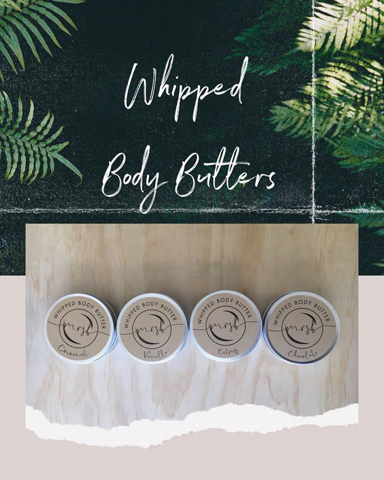 Citrus Body Butter
