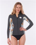 Womens Dawn Patrol LS Jacket