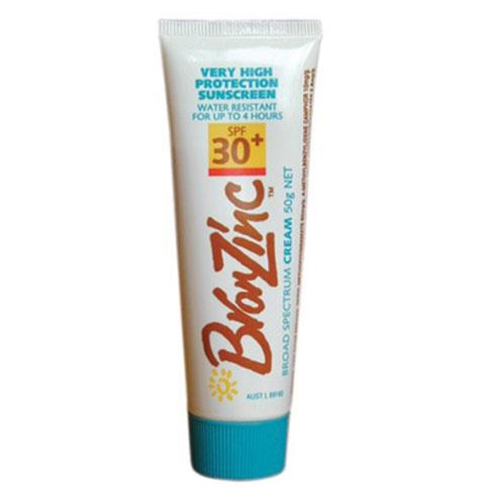 bronzinc sunscreen 50g