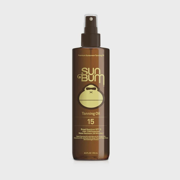 SPF 15 Browning Oil