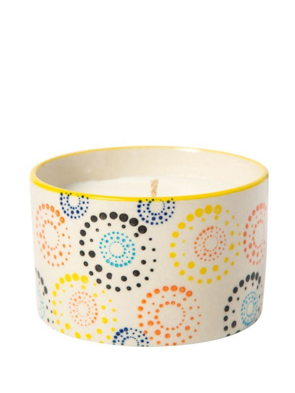 Bric-A-Brac 8oz Candle - Lemon Zest