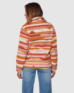Switchback Pullover