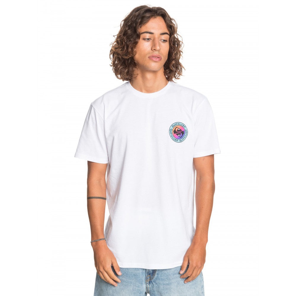 In Circles SS Tee