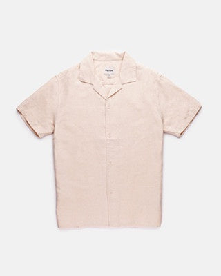 Linen Cuban SS Shirt