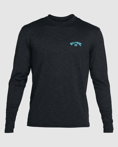 Shoreline LF LS Rash Vest