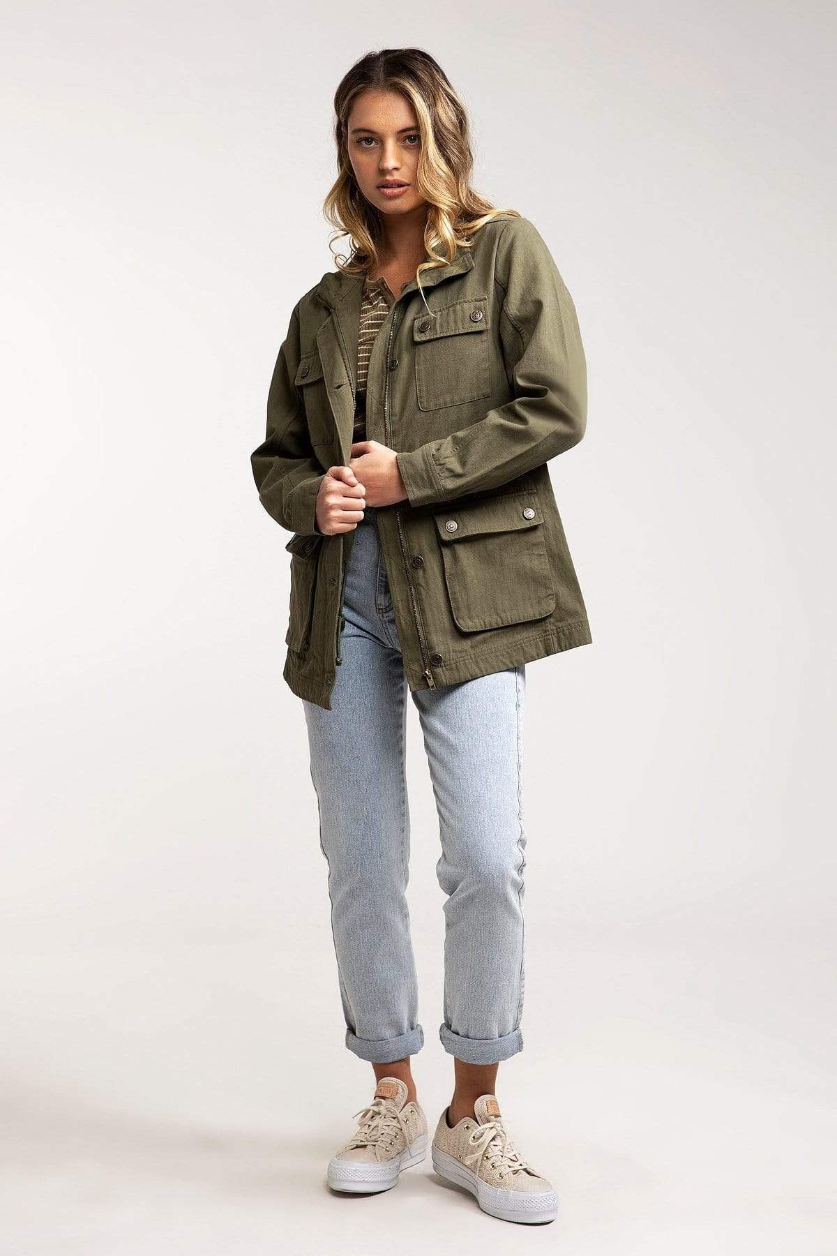 Military Jacket