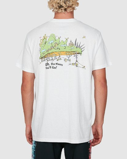 Oh the Places You'll Go Tee