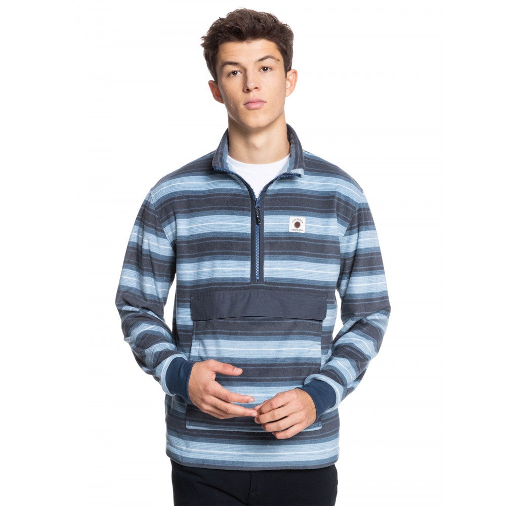 Mens Morning Star Half-Zip Sweatshirt