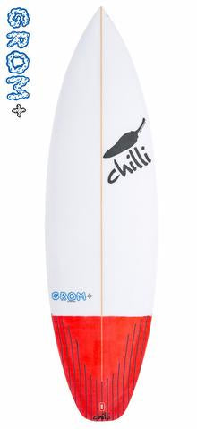 chilli grom plus 5'3