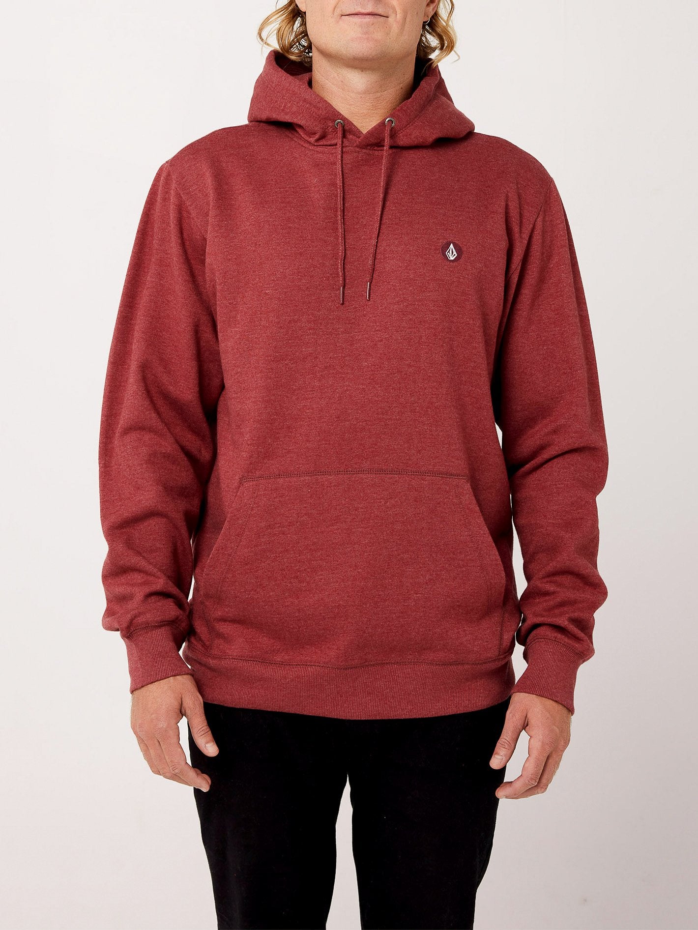 Foreman PO Fleece Hoodie