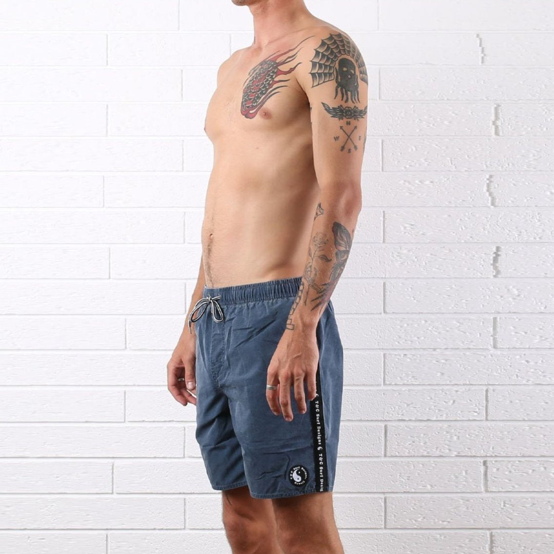 OG Taped Beach Short