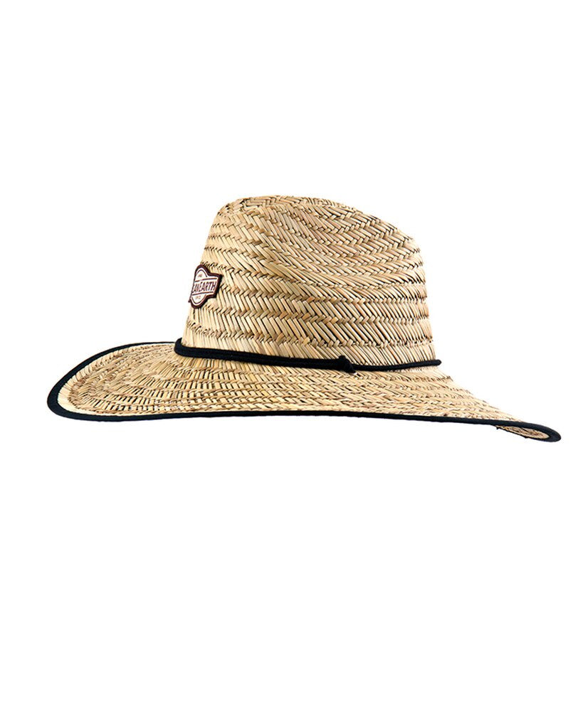 Big Brim Cane Hat