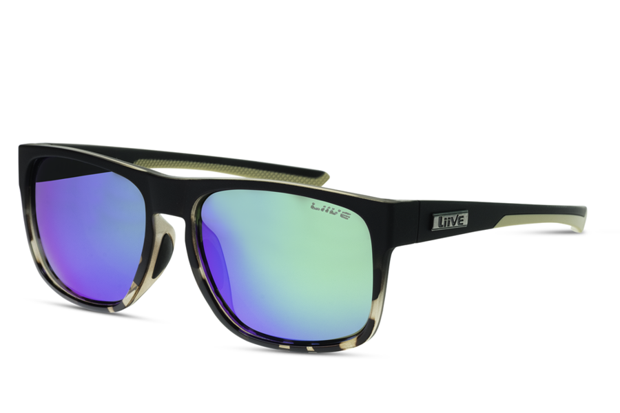 Gauge Mirror Choc Fade