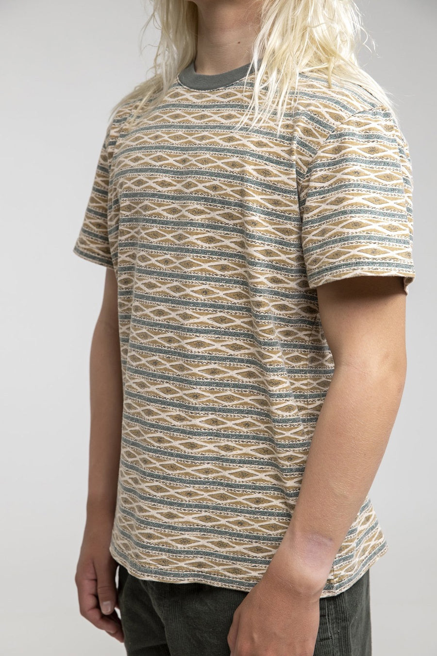 Tribe Stripe Youth T-Shirt