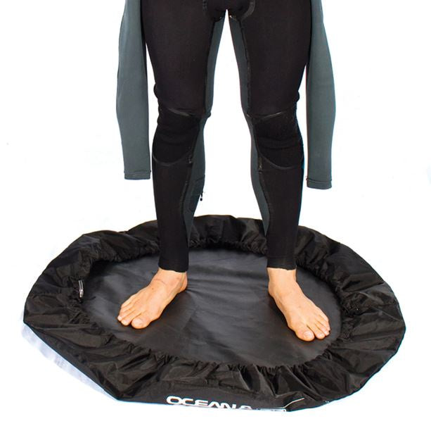 Deluxe Wetsuit Change Mat