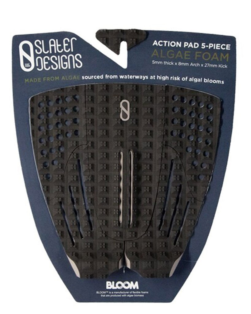 Action Slater 5 Piece Arch Traction Pad