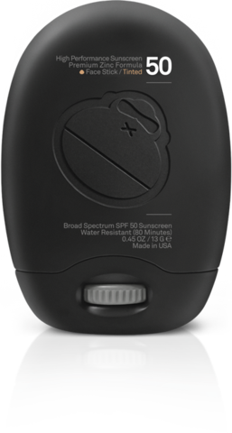 sun bum spf40 tinted f/stick