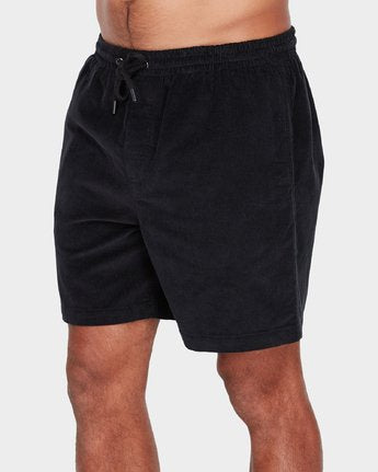 Lord Of Cord Elastic Walkshort