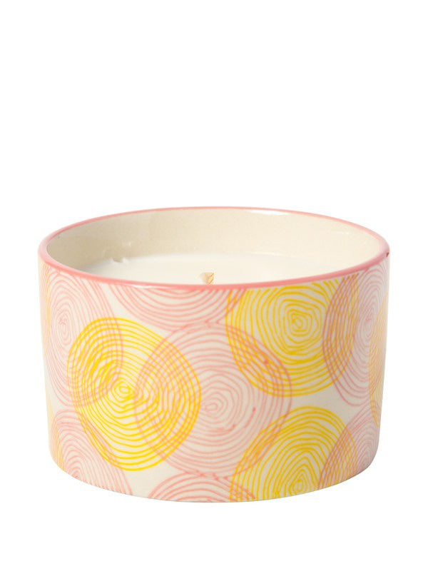 Bric-A-Brac 8oz Candle - Sweet Fig & Lilac