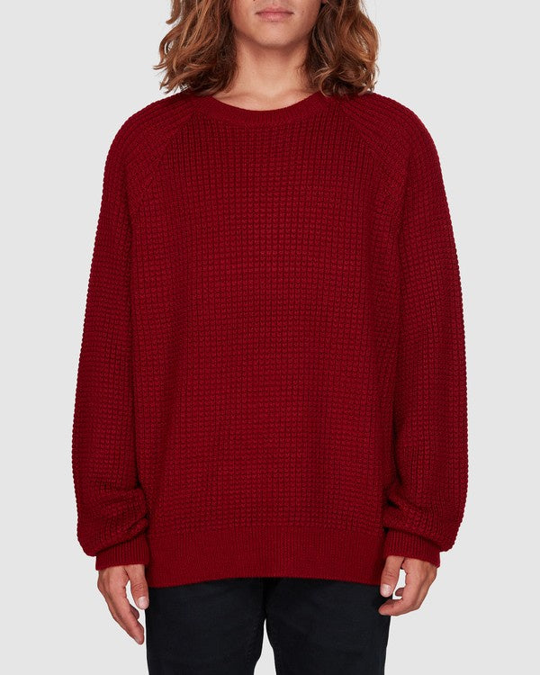 New Brighton Crew Knit